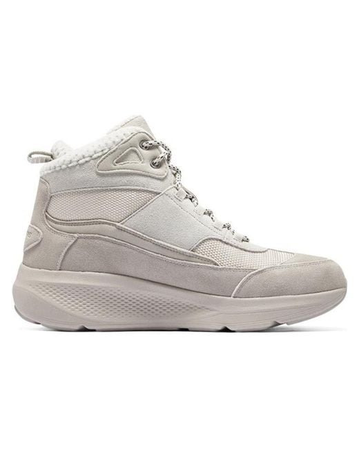 Skechers Gray (Wmns) Performance On-The-Go Elevate