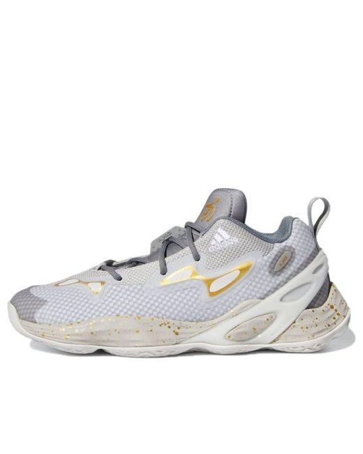 Adidas Blue (Wmns) Candace Parker X Exhibit A
