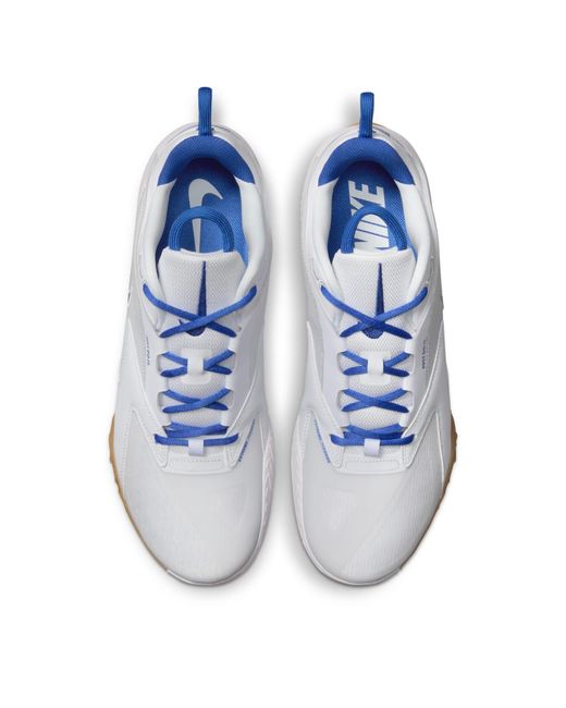 Nike Blue Air Zoom Hyperace 3 Game Royal' for men