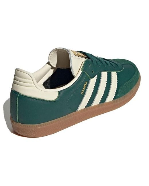 Adidas Blue (Wmns) Samba Og 'Collegiate Gum'