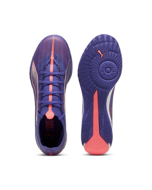 PUMA Purple Ultra 5 Match It Sunset Glow' for men