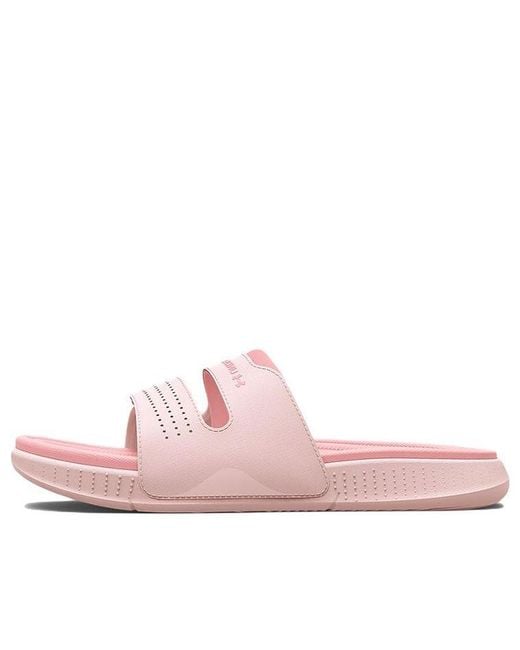 Under Armour Pink (Wmns) Ansa Studio Slide 'Retro'