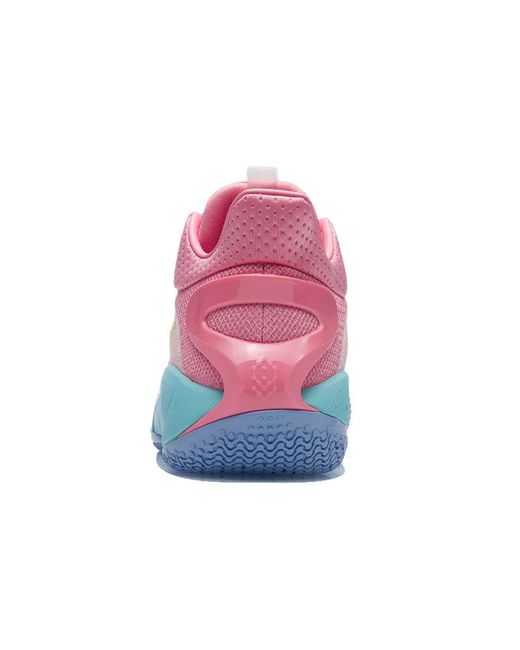 Li-ning Blue Sonic 9 Low 'Geranium' for men