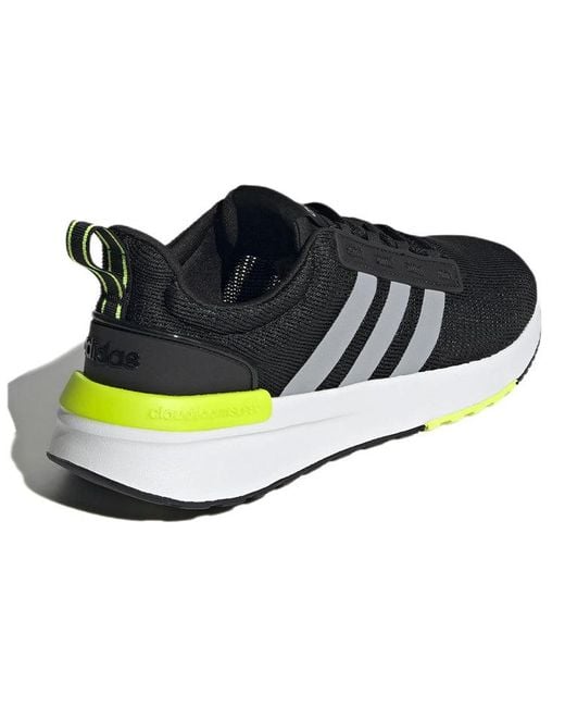 Adidas Blue Neo Racer Tr21 for men