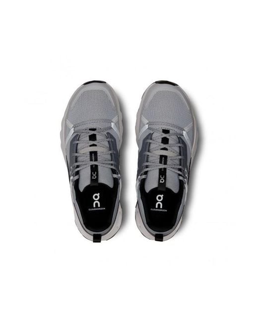 On Shoes Blue (Wmns) Cloudhorizon 'Alloy Frost'