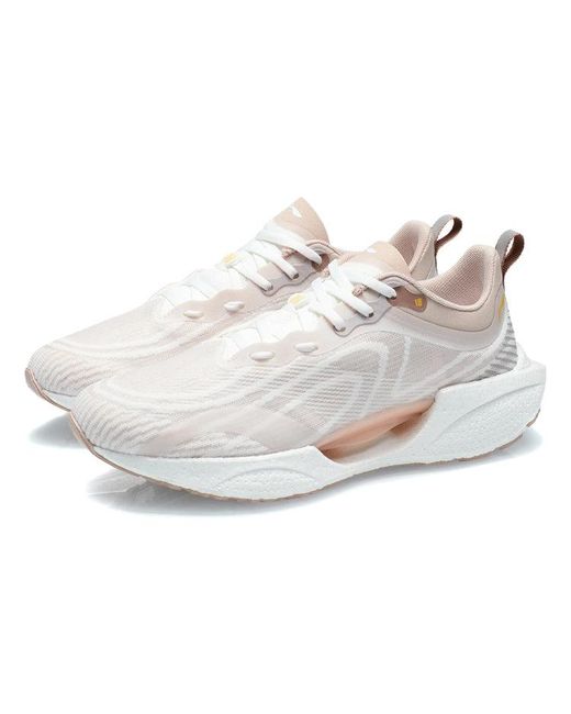 Li-ning White (Wmns) Super Light 18