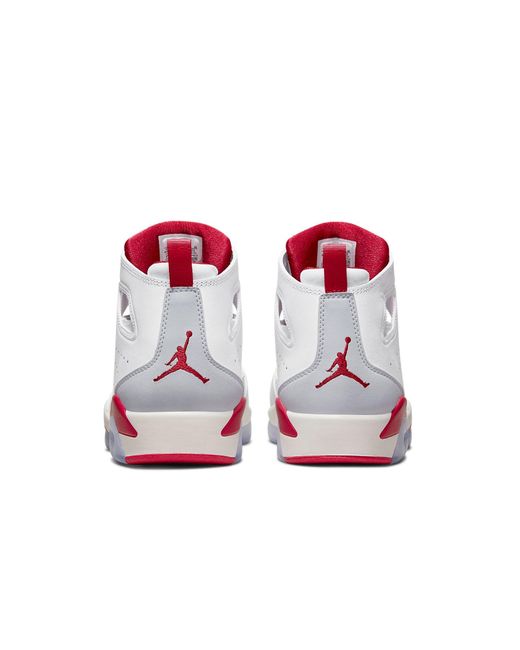 Nike White Flight Club 91 Mystic Hibiscus' for men