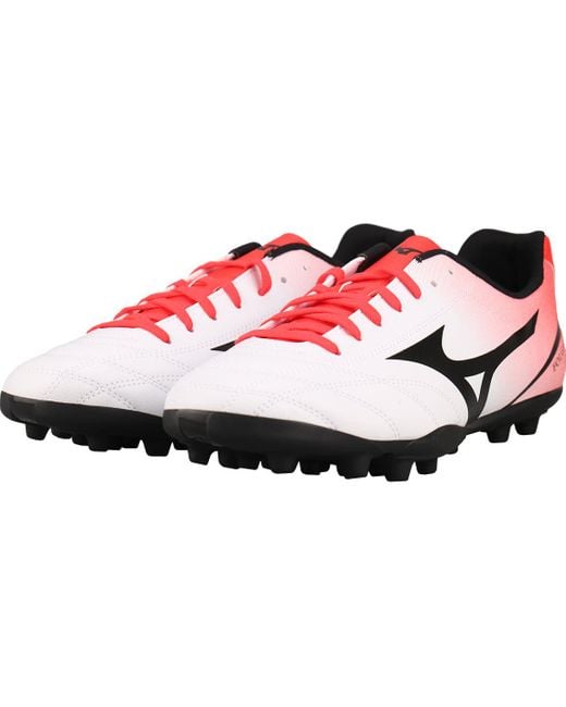 Mizuno Pink Folgado Wide Ag for men
