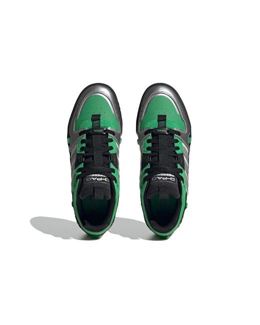 Adidas Green Neo D-Pad for men
