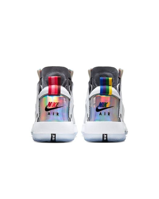 Nike White 34 Pf 'Unite' for men