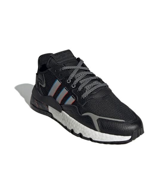 Adidas Blue Originals Nite Jogger for men