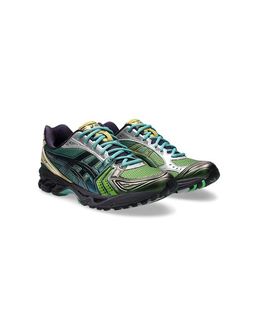 Asics Green X P Andrade Gel-Kayano 14 'Gradation' for men