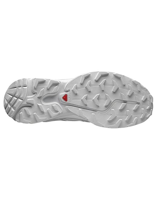 Salomon White Xt-6 for men