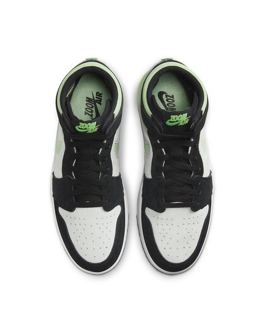 Nike Black 1 Zoom Cmft 2 Honeydew Vapor' for men