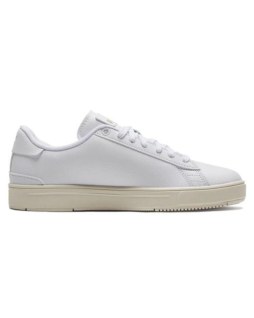 PUMA White Serve Pro 1948 Team' for men