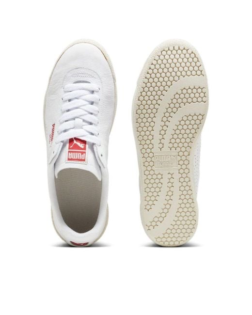 PUMA White Clyde Neverworn Iii Club' for men