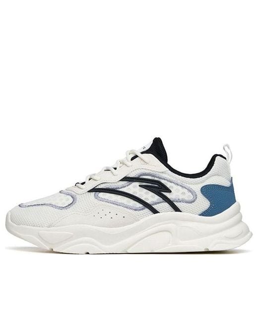 Anta Life Series Low In White For Men Lyst 
