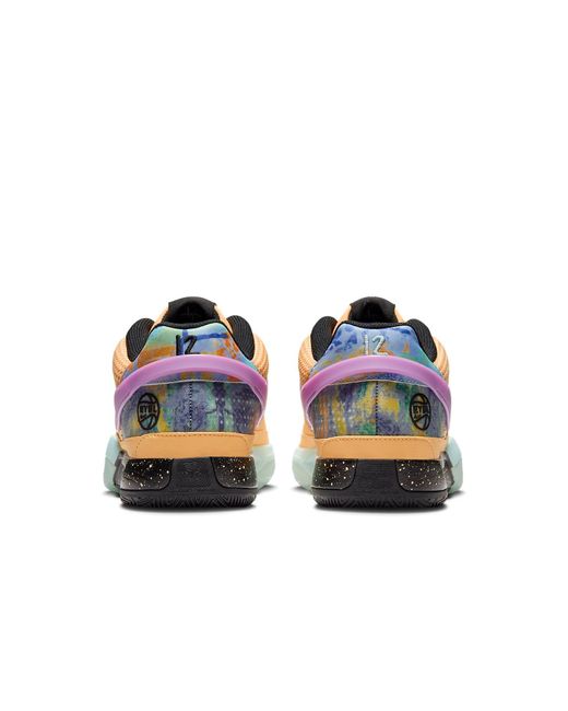 Nike Brown Ja 1 'Eybl Melon Tint' for men
