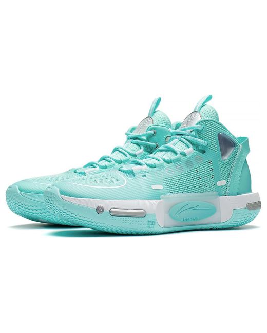 Li-ning Blue Wade Shadow 4 'Mint' for men