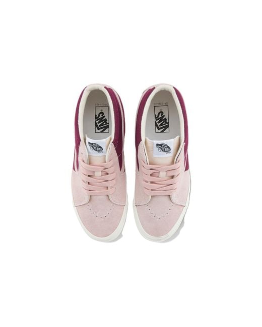 Vans Purple Vault Og Sk8-Mid