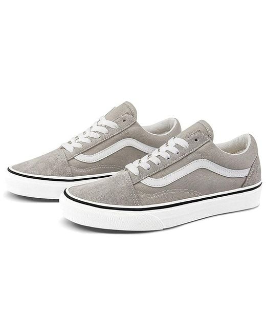 Vans White Color Theory Old Skool for men