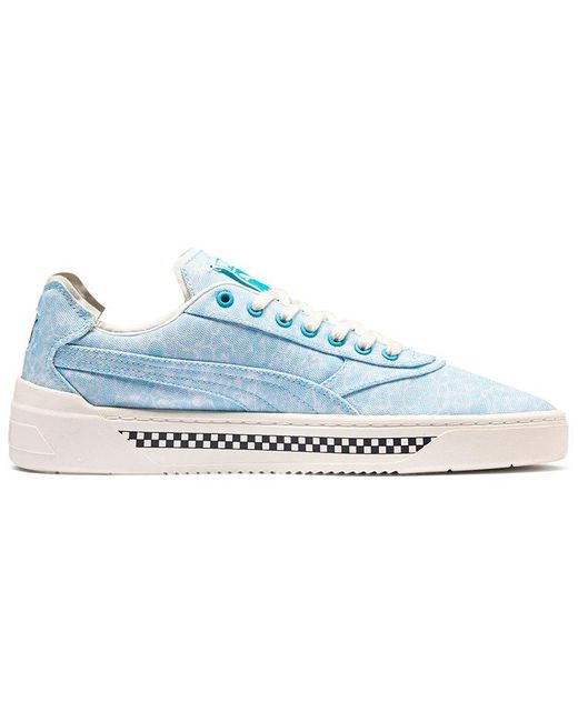 PUMA Blue Cali-0 Pool for men