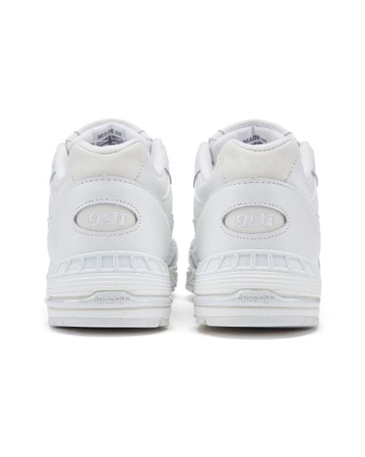 New Balance White (Wmns) Nb 991