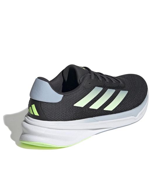 Adidas Blue Supernova Stride 'Carbon Spark' for men