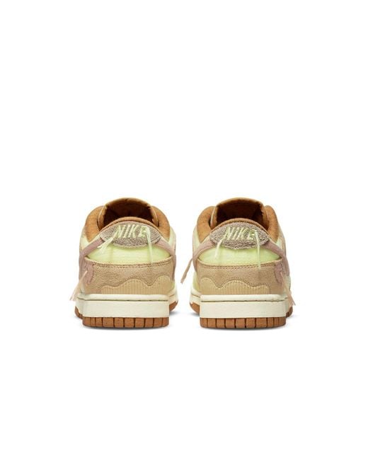 Nike White (Wmns) Dunk Low 'On The Bright Side'