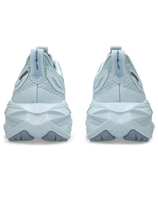 Asics Blue Novablast 4 Running Shoe