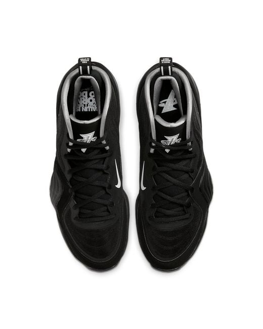 Nike Black Air Penny 5 'Tiger Striped' for men