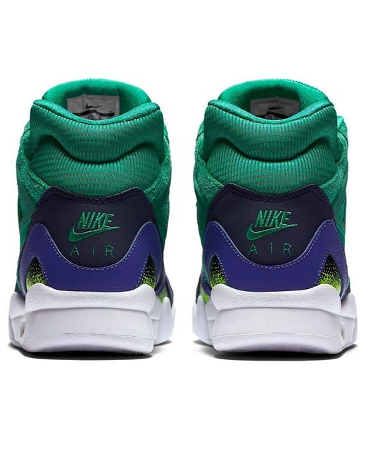 Nike Green (Wmns) Air Tech Challenge 2 Se 'Stadium'
