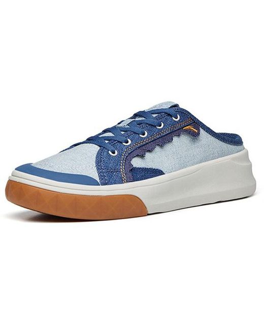 Anta Blue (Wmns) Life Series Sneakers 'Phantom'