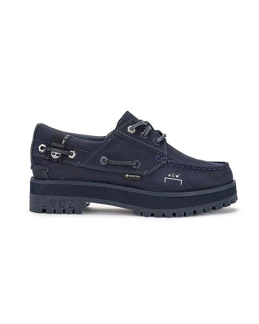 Timberland (Wmns) X A Cold Wallwaterproof Authentic 3 Eye Boat