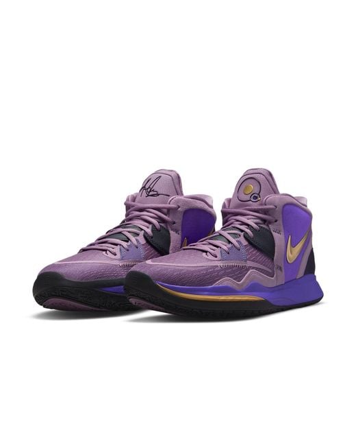 Nike Purple Kyrie Infinity Ep 'Amethyst Wave' for men