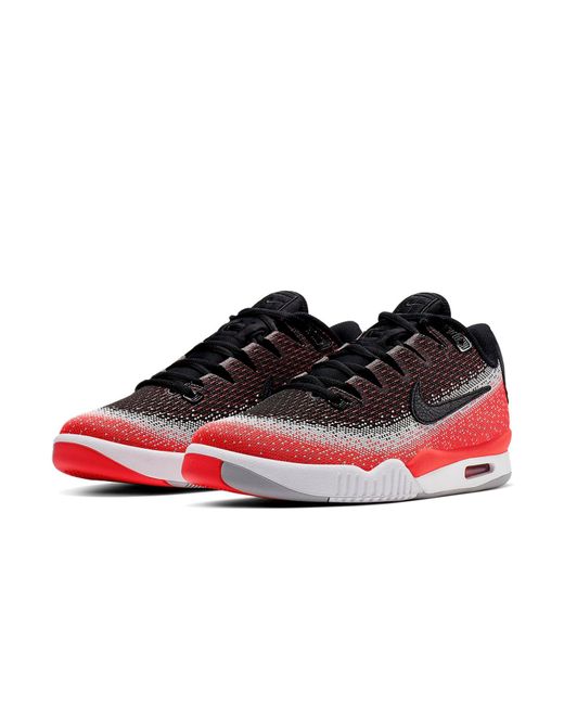 Nike Red Vapor X Knit 'Tech Challenge Hot Lava' for men