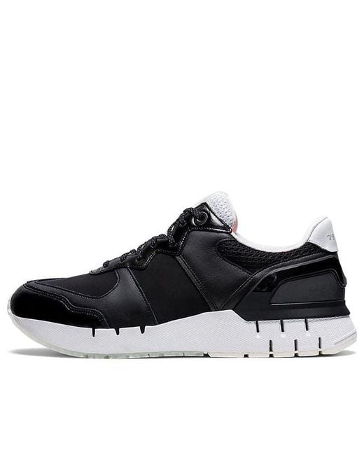 Onitsuka Tiger Black Reblac Runner Mp for men