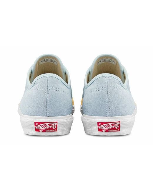Vans Blue Og Style 23 Lx for men