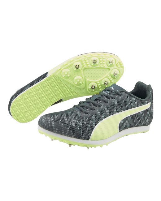 PUMA Blue Evospeed Star 7 Track And Field for men