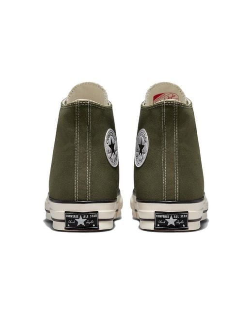 Converse Green Chuck 70 High 'Utility' for men