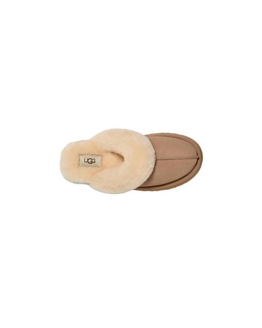 Ugg Natural (Wmns) Disquette 'Sand'