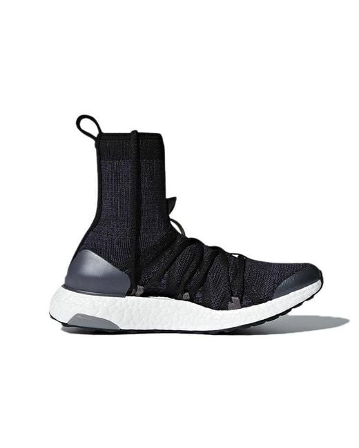 Adidas Blue (Wmns) Ultra Boost X Mid