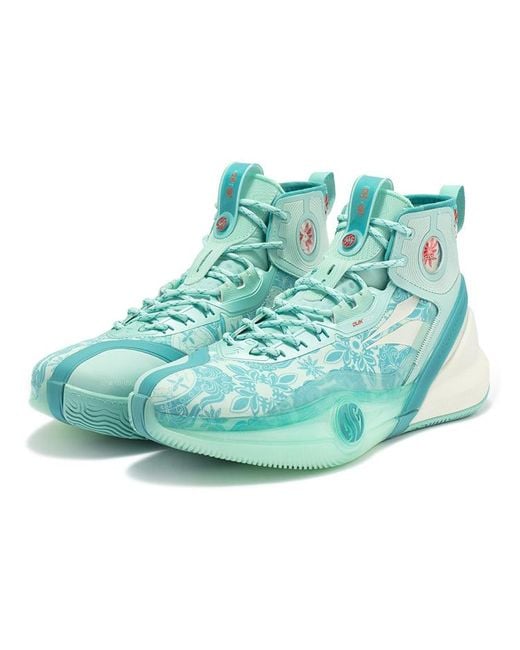 361 Degrees Blue Ag3 Pro Aaron Gordon 'Jade Hare' for men