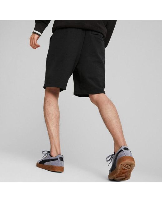 PUMA Black Sps Shorts for men
