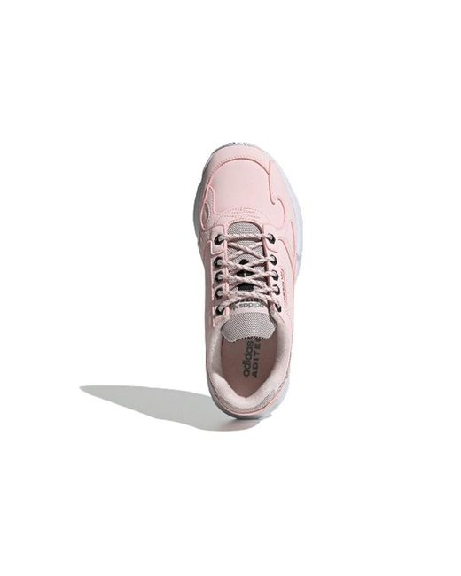 Adidas Pink (Wmns) Falcon 'Halo'