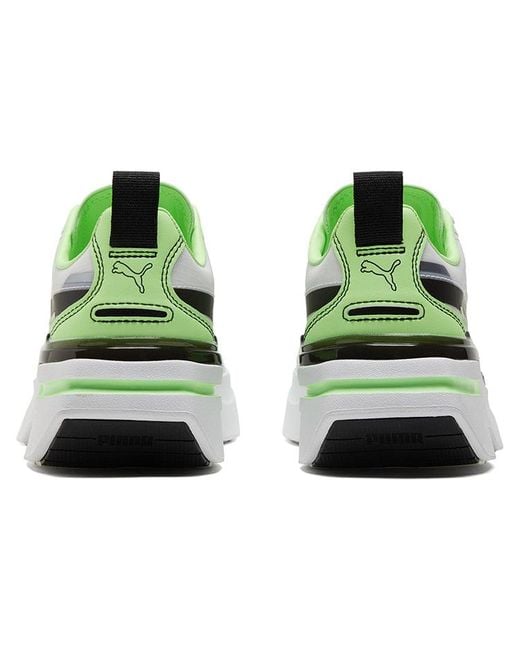 PUMA Green (Wmns) Kosmo Rider 'New Realities'