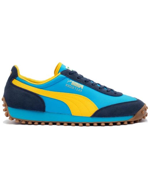 PUMA Blue Fast Rider 'Og Pack' for men