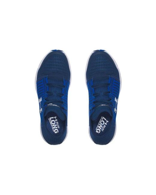 Under Armour Blue Speedform Gemini 3 'Royal' for men