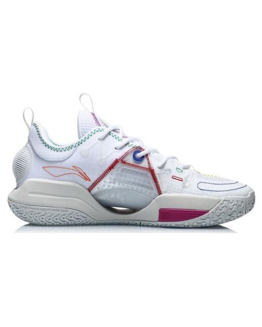Li-ning Blue Wade All City9 V1.5 for men