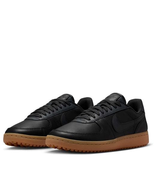 Nike Blue (Wmns) Field General 82 Gum'
